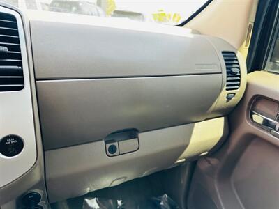 2012 Nissan Frontier SV V6   - Photo 20 - Reno, NV 89502