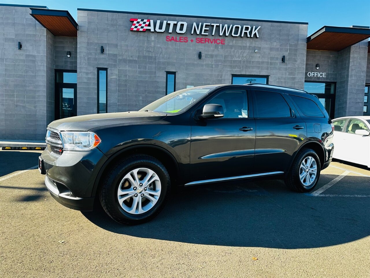 2011 Dodge Durango Crew photo 5