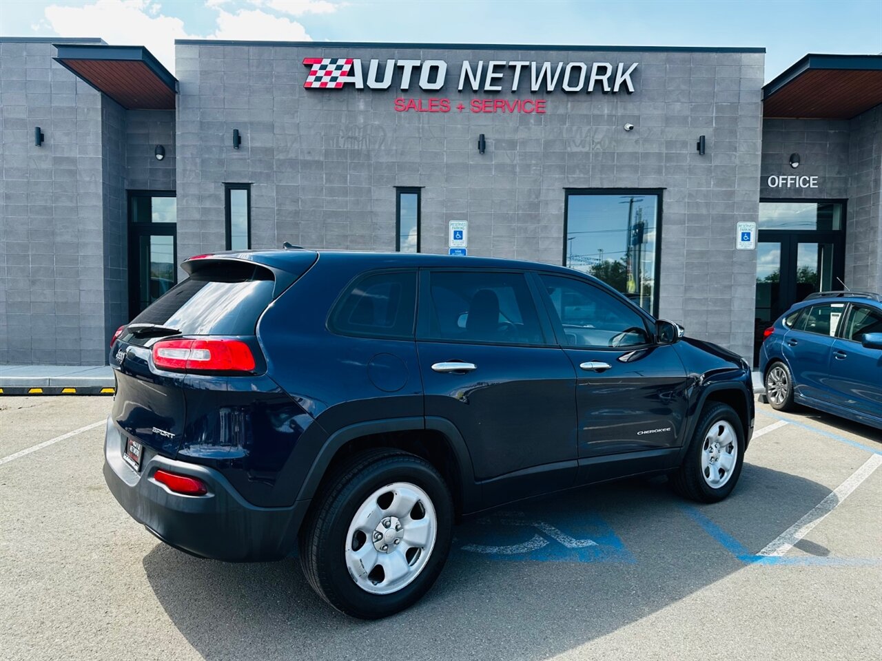 2014 Jeep Cherokee Sport - Photo 3 - Reno, NV 89502