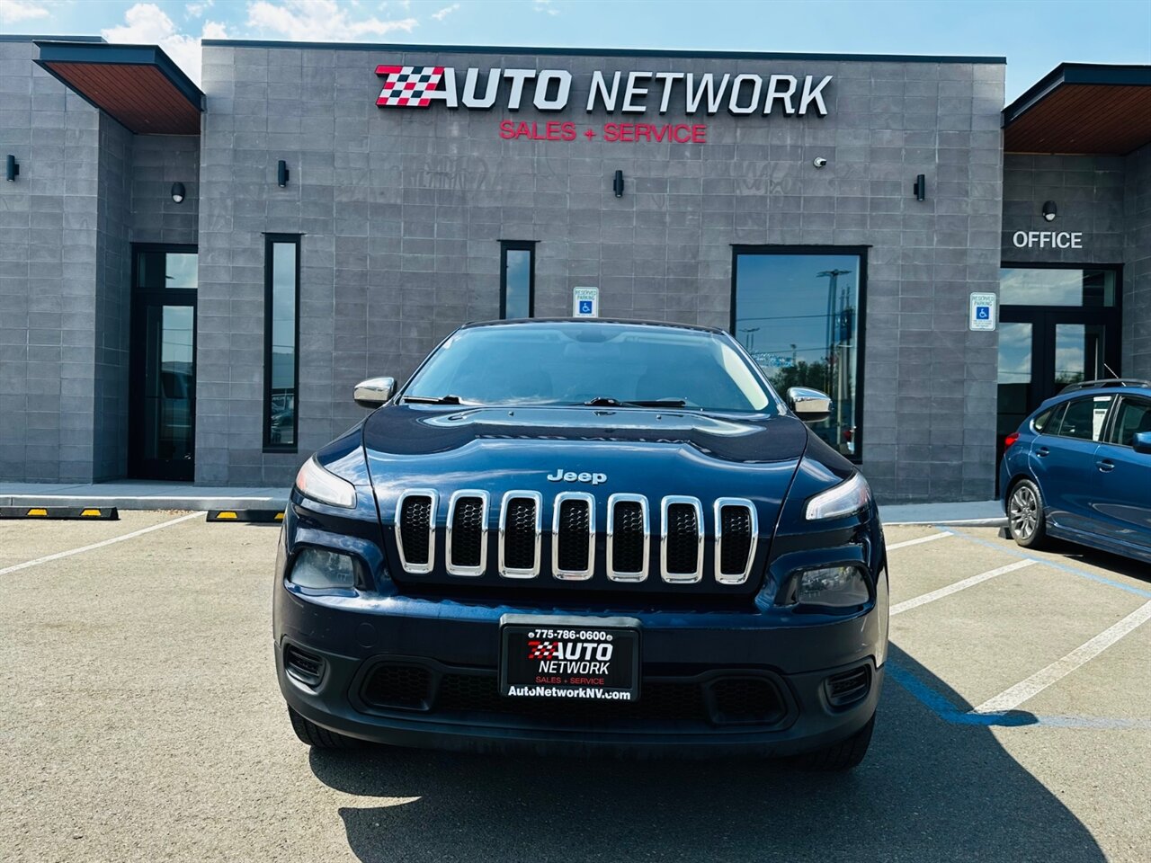 2014 Jeep Cherokee Sport - Photo 4 - Reno, NV 89502