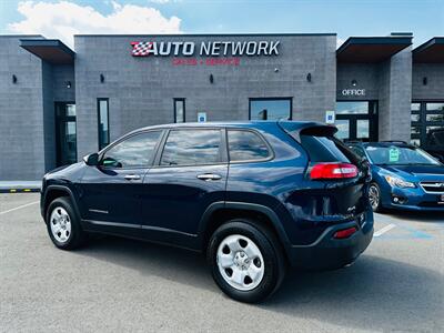2014 Jeep Cherokee Sport   - Photo 7 - Reno, NV 89502