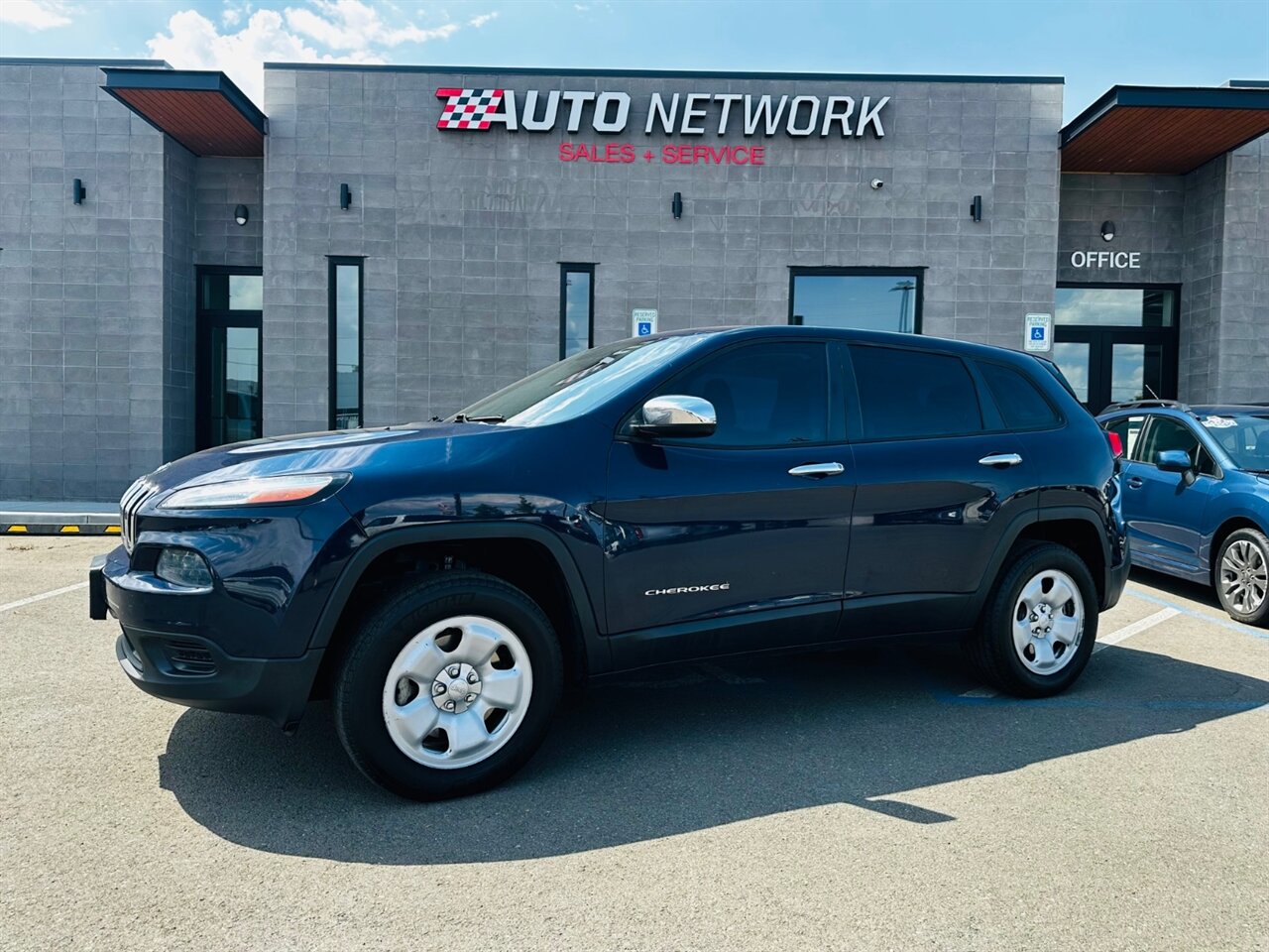 2014 Jeep Cherokee Sport - Photo 5 - Reno, NV 89502