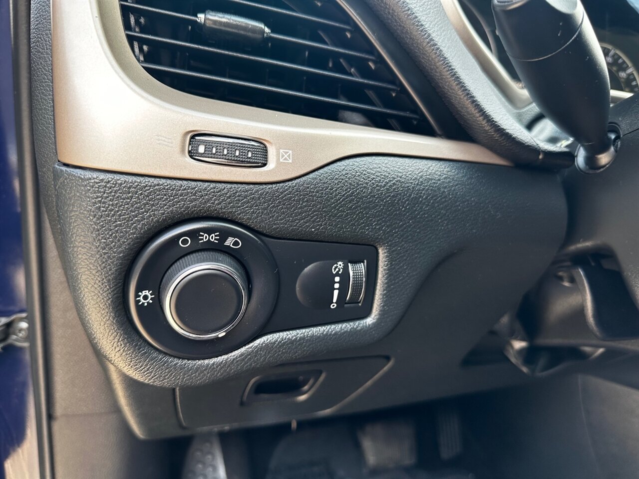 2014 Jeep Cherokee Sport - Photo 21 - Reno, NV 89502