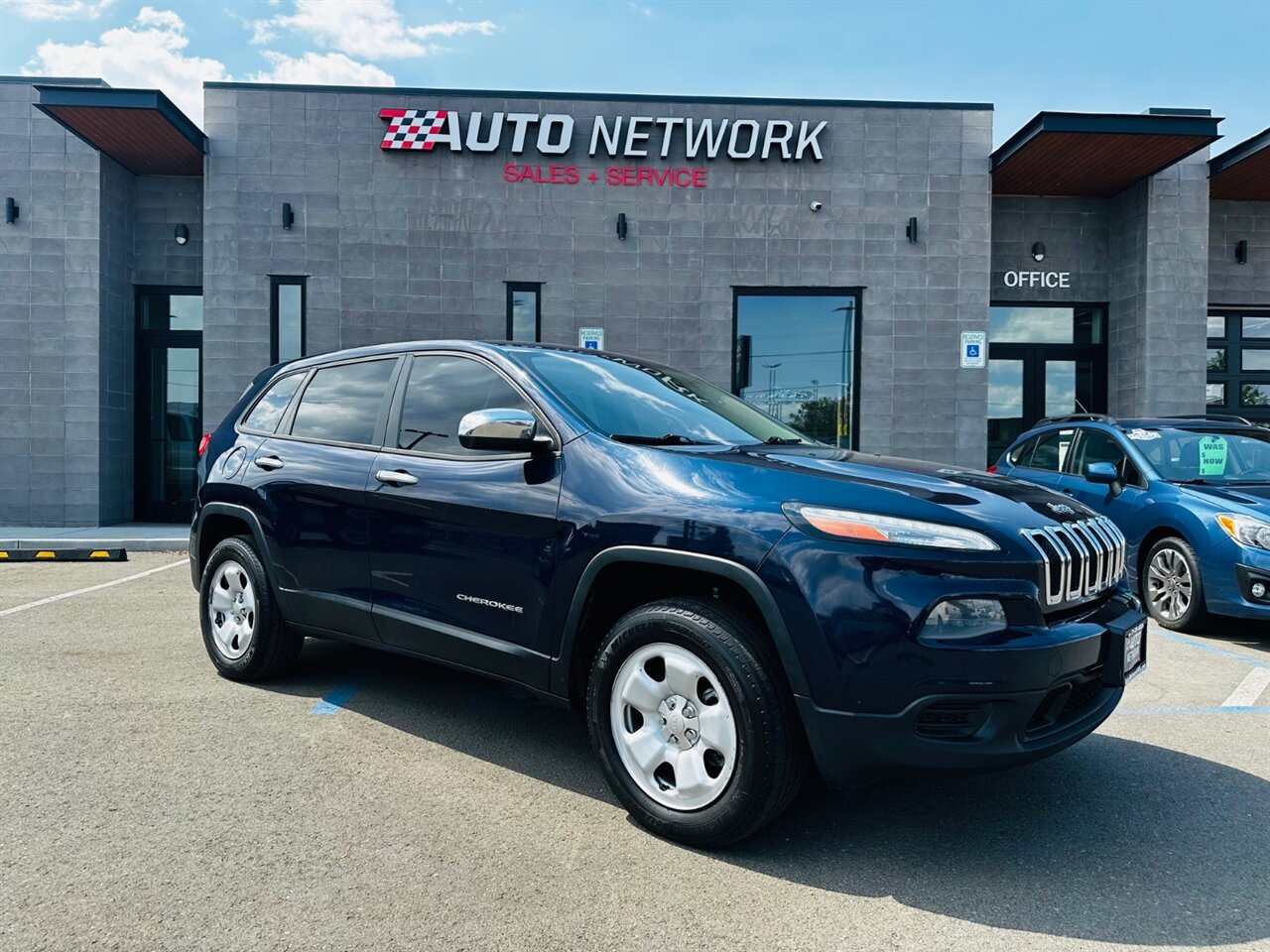2014 Jeep Cherokee Sport - Photo 1 - Reno, NV 89502