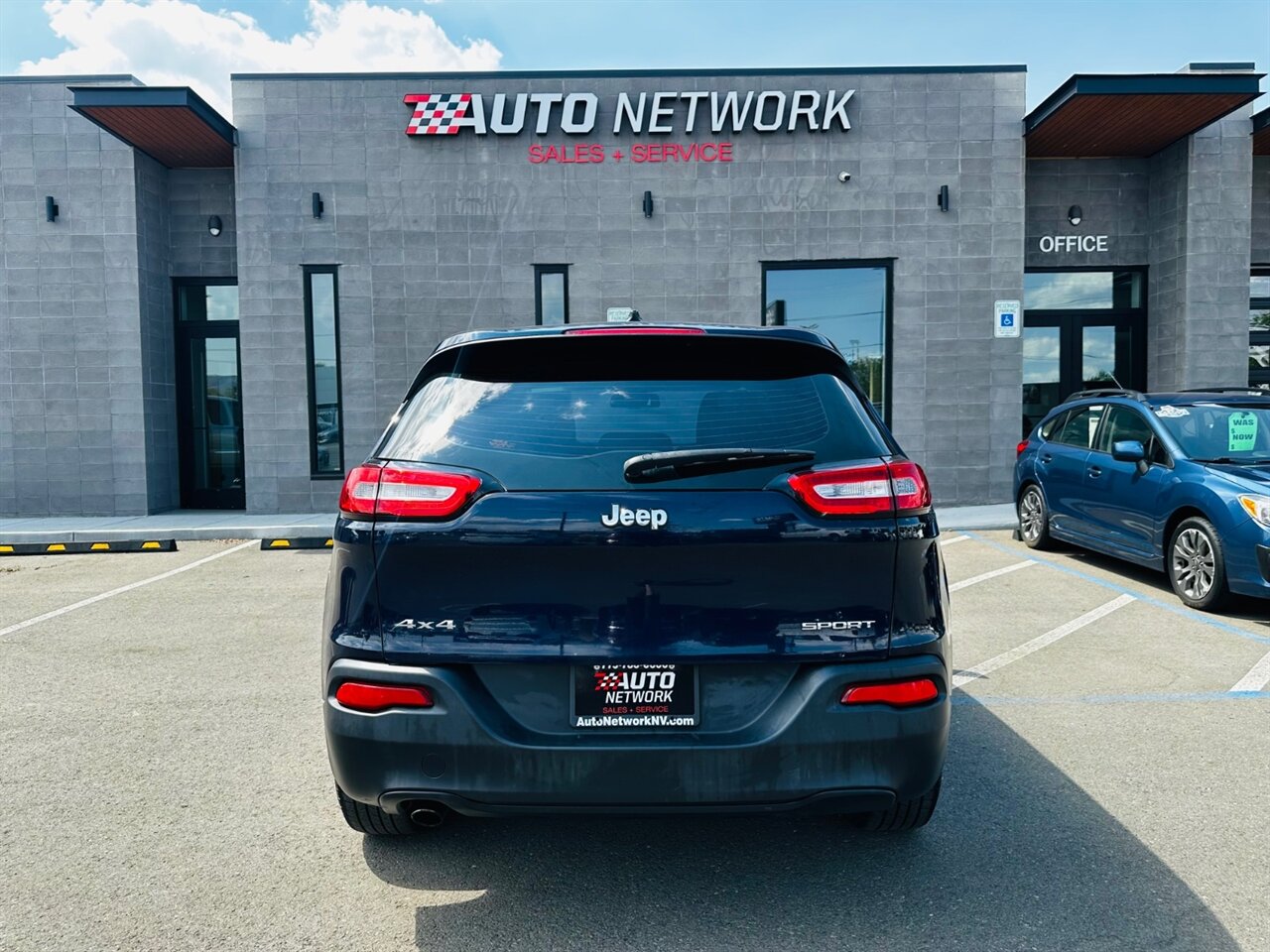 2014 Jeep Cherokee Sport - Photo 8 - Reno, NV 89502