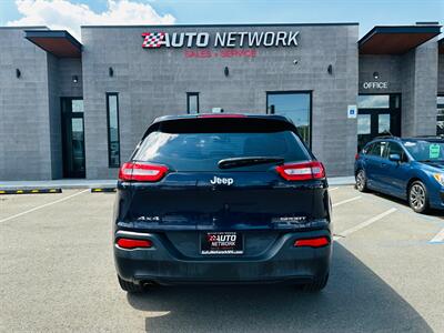 2014 Jeep Cherokee Sport   - Photo 8 - Reno, NV 89502