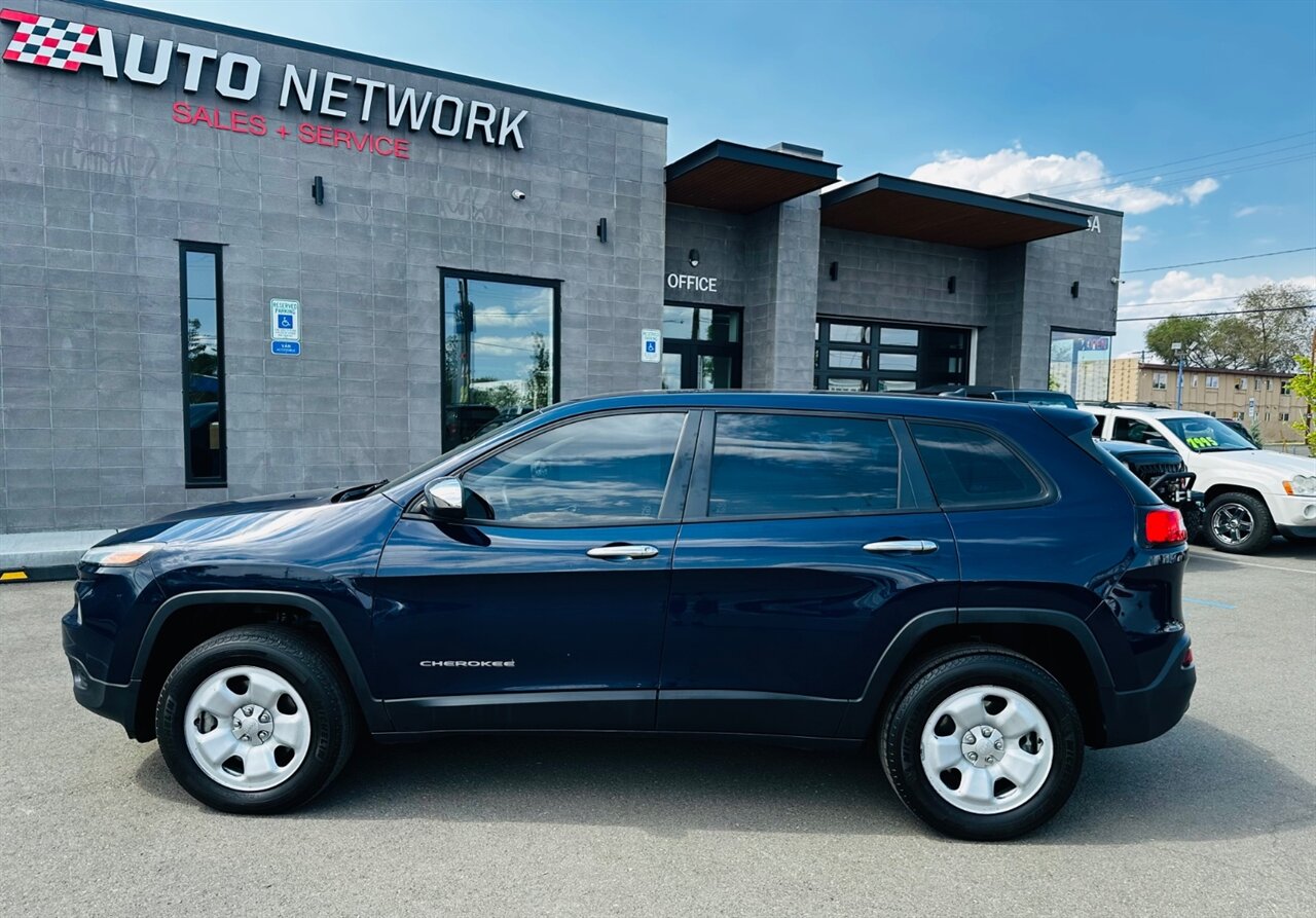 2014 Jeep Cherokee Sport - Photo 6 - Reno, NV 89502