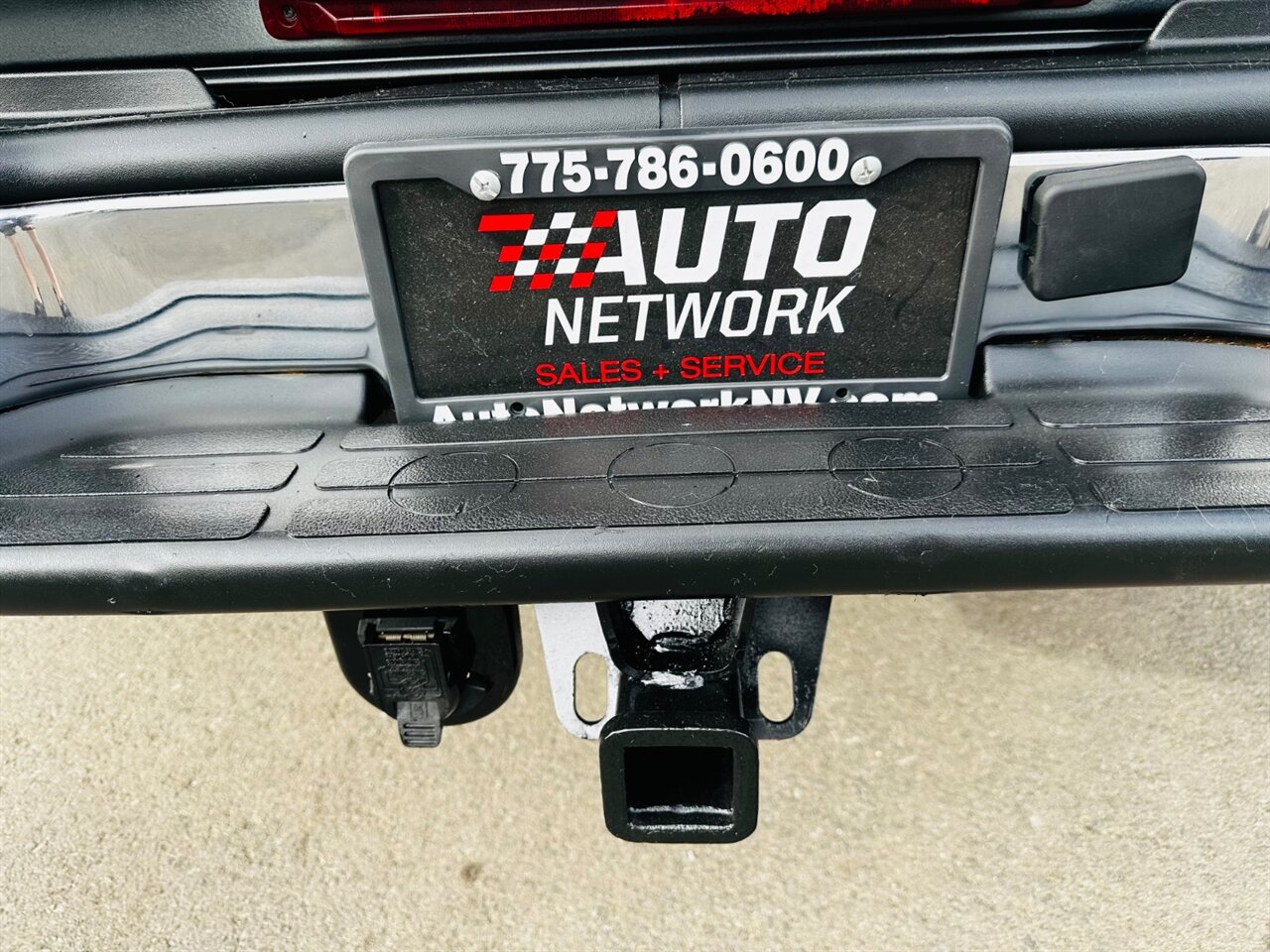 2003 GMC Sierra 3500 SLT 4dr Extended Cab - Photo 12 - Reno, NV 89502