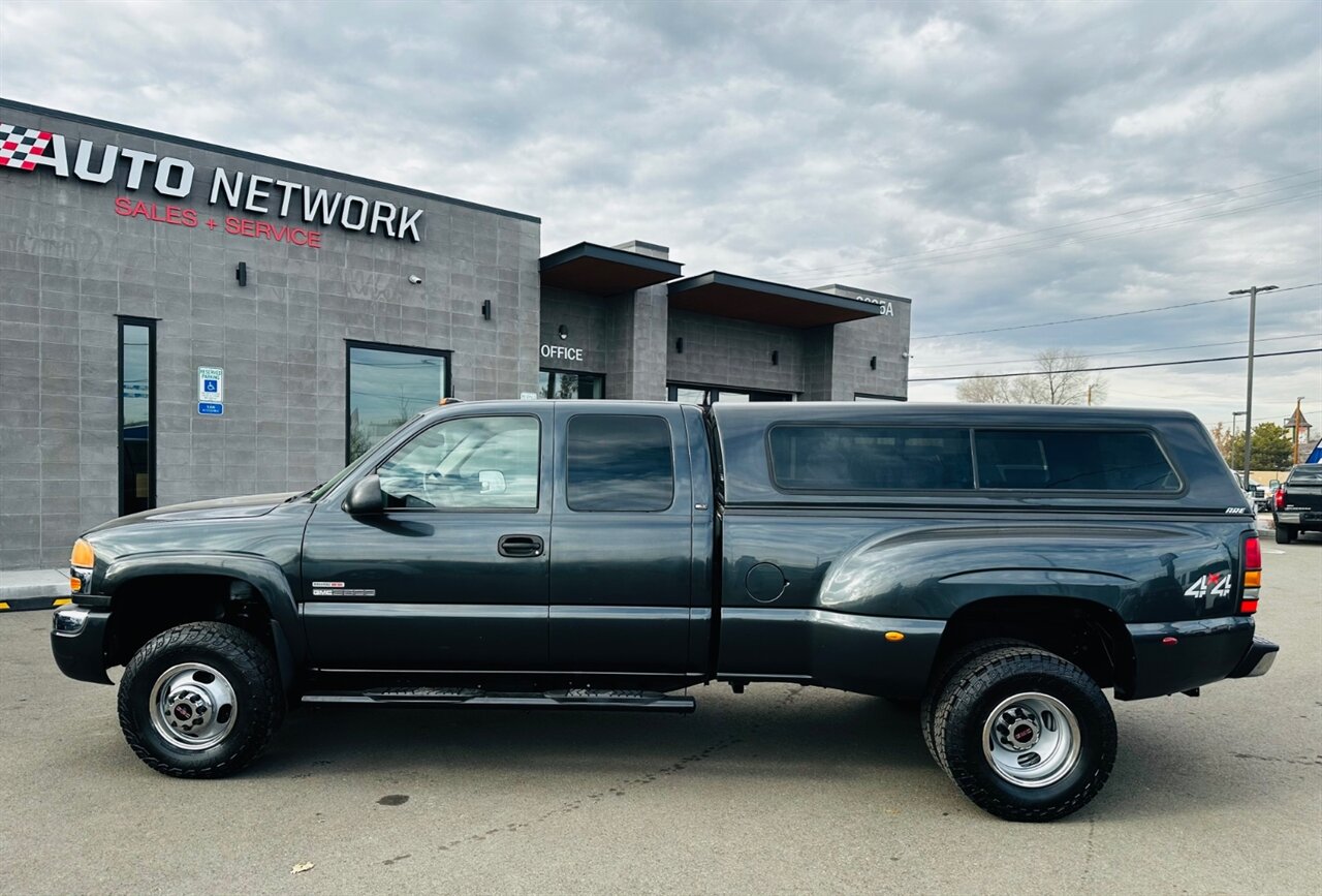 2003 GMC Sierra 3500 SLT 4dr Extended Cab - Photo 6 - Reno, NV 89502