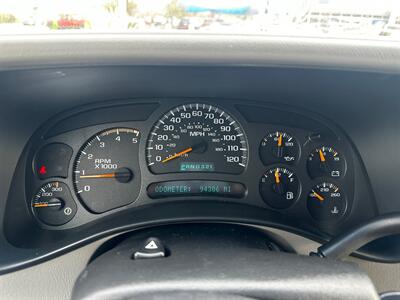 2003 GMC Sierra 3500 SLT 4dr Extended Cab - Photo 23 - Reno, NV 89502