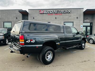 2003 GMC Sierra 3500 SLT 4dr Extended Cab - Photo 3 - Reno, NV 89502