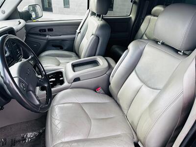 2003 GMC Sierra 3500 SLT 4dr Extended Cab - Photo 17 - Reno, NV 89502