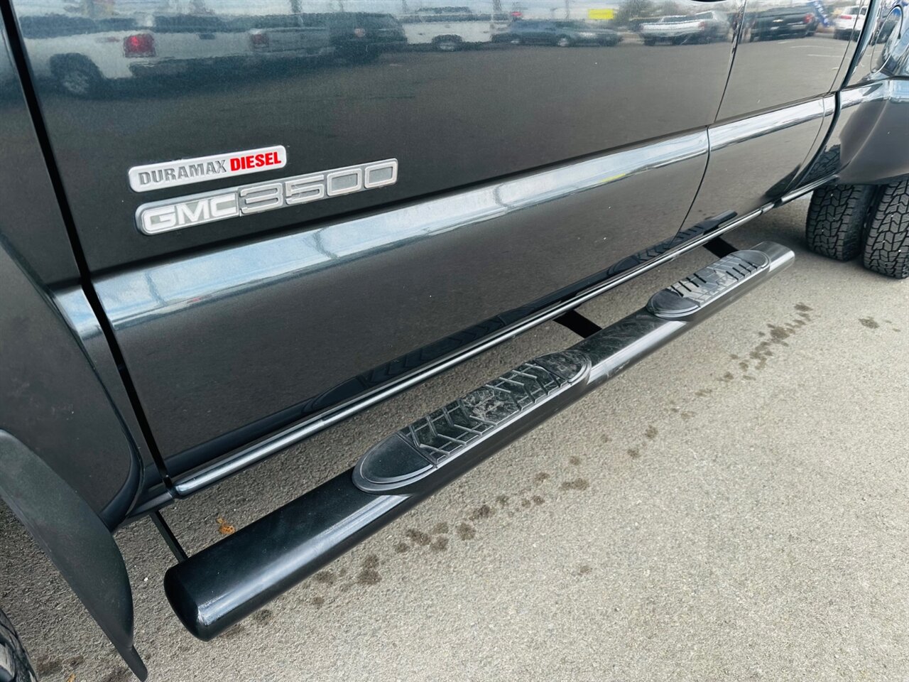 2003 GMC Sierra 3500 SLT 4dr Extended Cab - Photo 10 - Reno, NV 89502