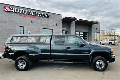 2003 GMC Sierra 3500 SLT 4dr Extended Cab - Photo 2 - Reno, NV 89502