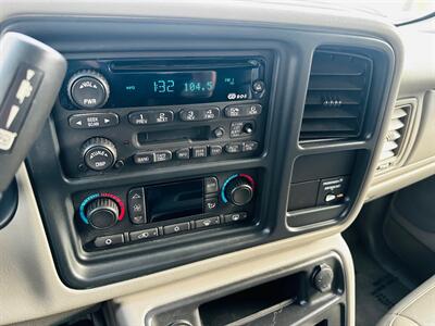 2003 GMC Sierra 3500 SLT 4dr Extended Cab - Photo 20 - Reno, NV 89502