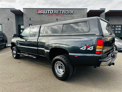 2003 GMC Sierra 3500 SLT 4dr Extended Cab - Photo 7 - Reno, NV 89502