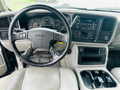 2003 GMC Sierra 3500 SLT 4dr Extended Cab - Photo 19 - Reno, NV 89502