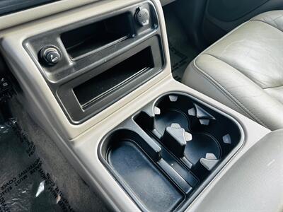 2003 GMC Sierra 3500 SLT 4dr Extended Cab - Photo 21 - Reno, NV 89502