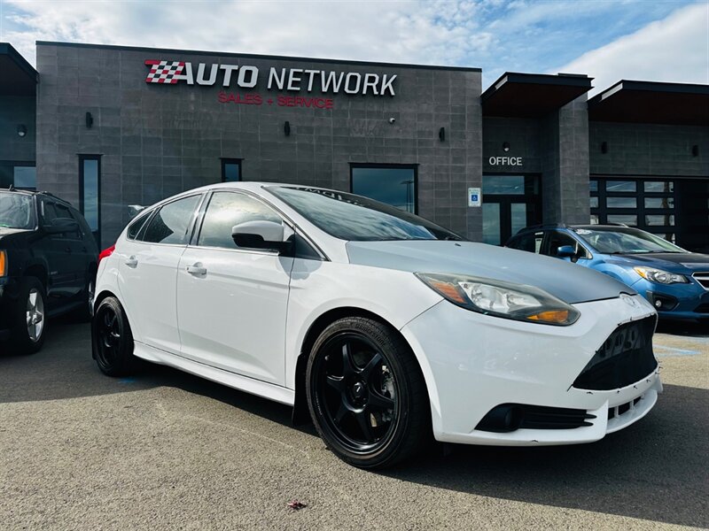 2014 Ford Focus ST  