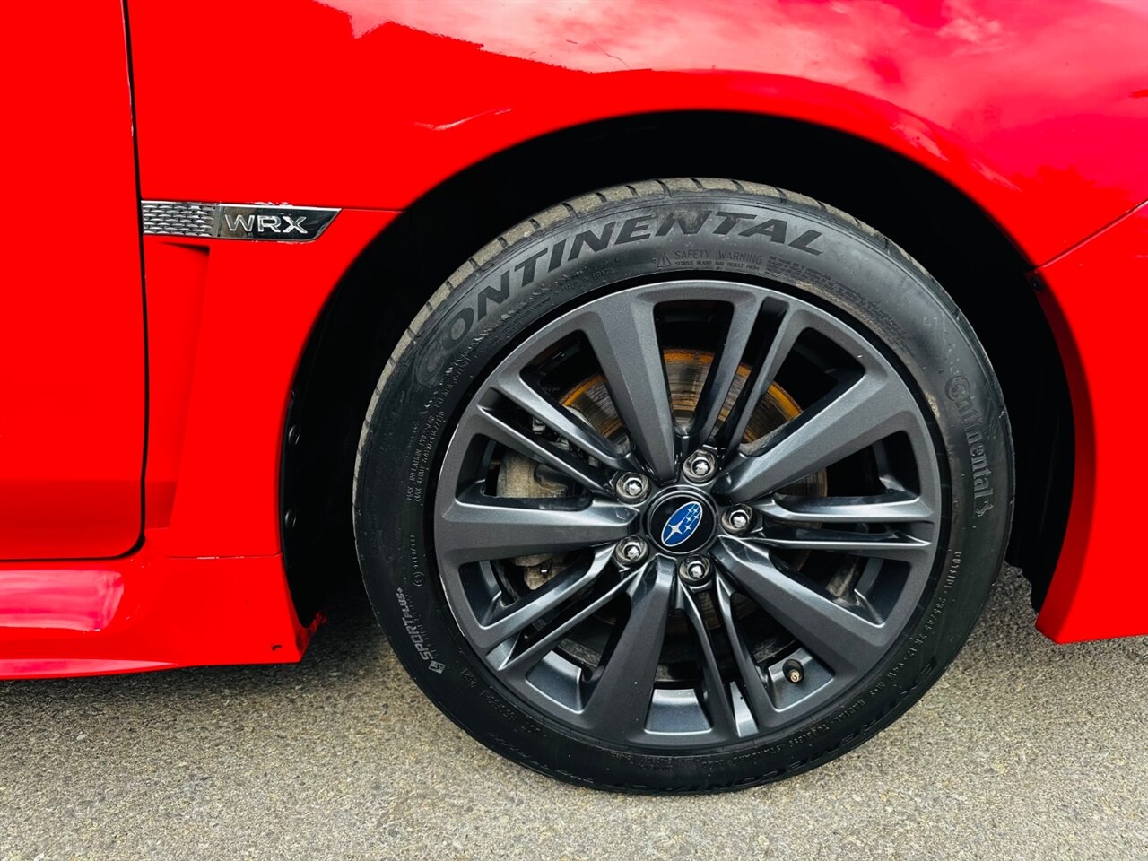 2019 Subaru WRX - Photo 7 - Reno, NV 89502