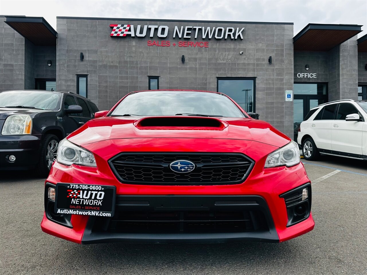 2019 Subaru WRX - Photo 4 - Reno, NV 89502