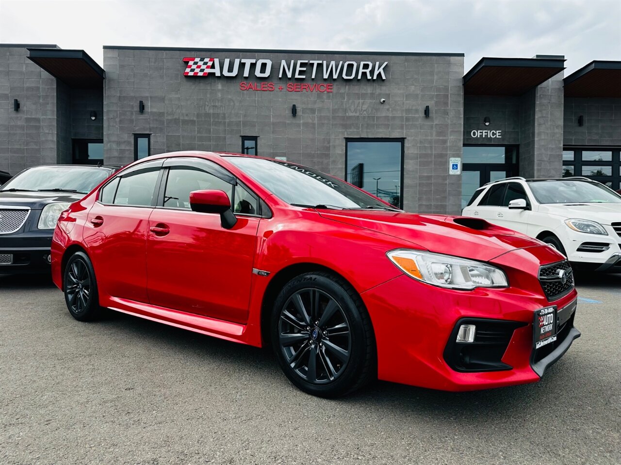 2019 Subaru WRX   - Photo 1 - Reno, NV 89502