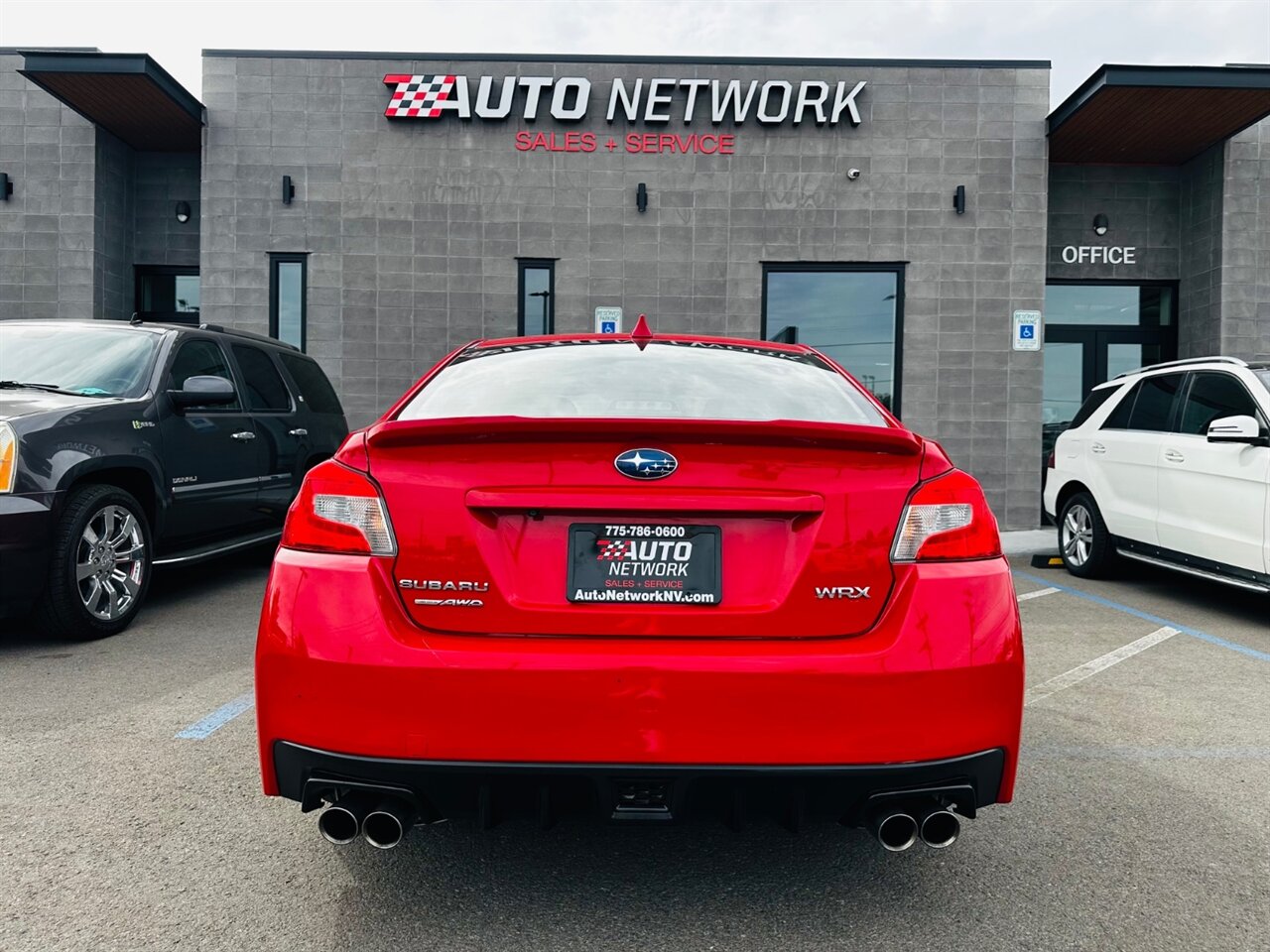 2019 Subaru WRX - Photo 5 - Reno, NV 89502
