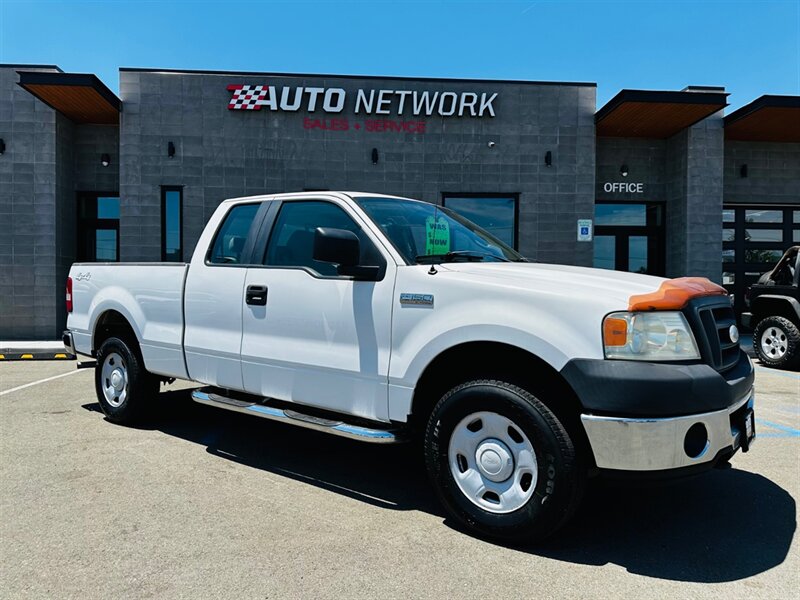 2007 Ford F-150 XL 4dr SuperCab  