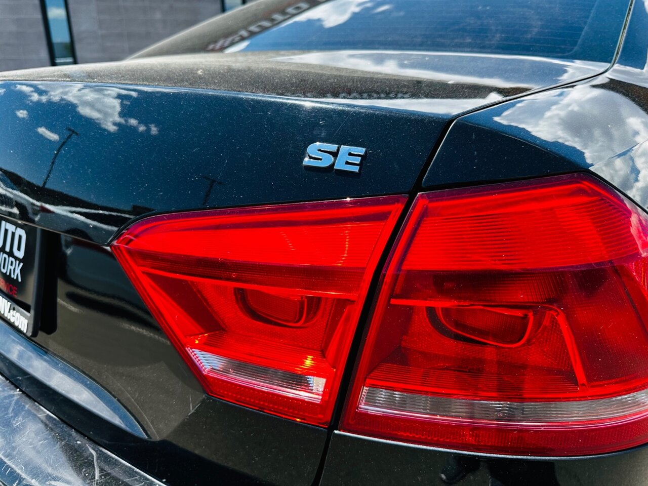 2013 Volkswagen Passat SE PZEV - Photo 9 - Reno, NV 89502