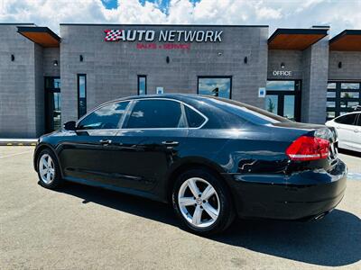 2013 Volkswagen Passat SE PZEV   - Photo 7 - Reno, NV 89502