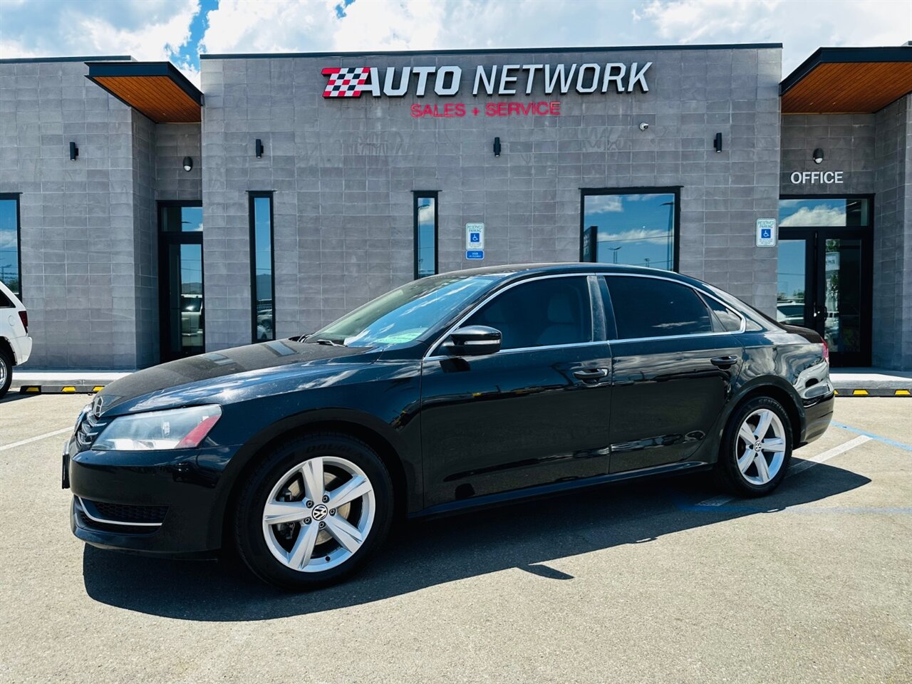 2013 Volkswagen Passat SE PZEV - Photo 5 - Reno, NV 89502