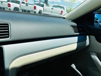 2013 Volkswagen Passat SE PZEV   - Photo 21 - Reno, NV 89502