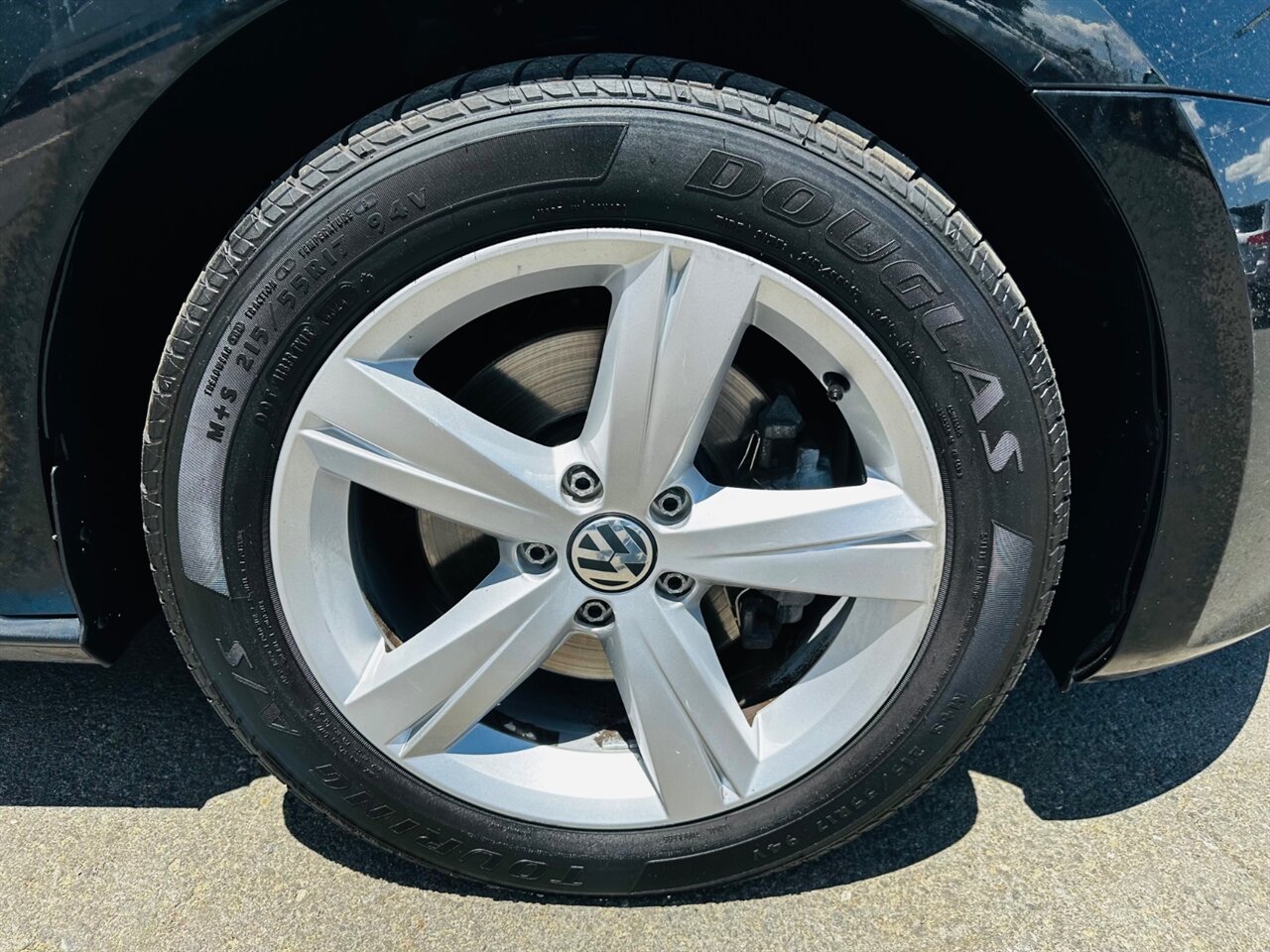 2013 Volkswagen Passat SE PZEV - Photo 10 - Reno, NV 89502