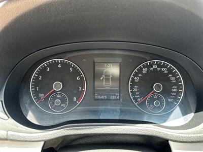 2013 Volkswagen Passat SE PZEV   - Photo 17 - Reno, NV 89502