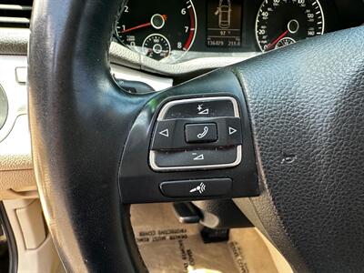 2013 Volkswagen Passat SE PZEV   - Photo 18 - Reno, NV 89502