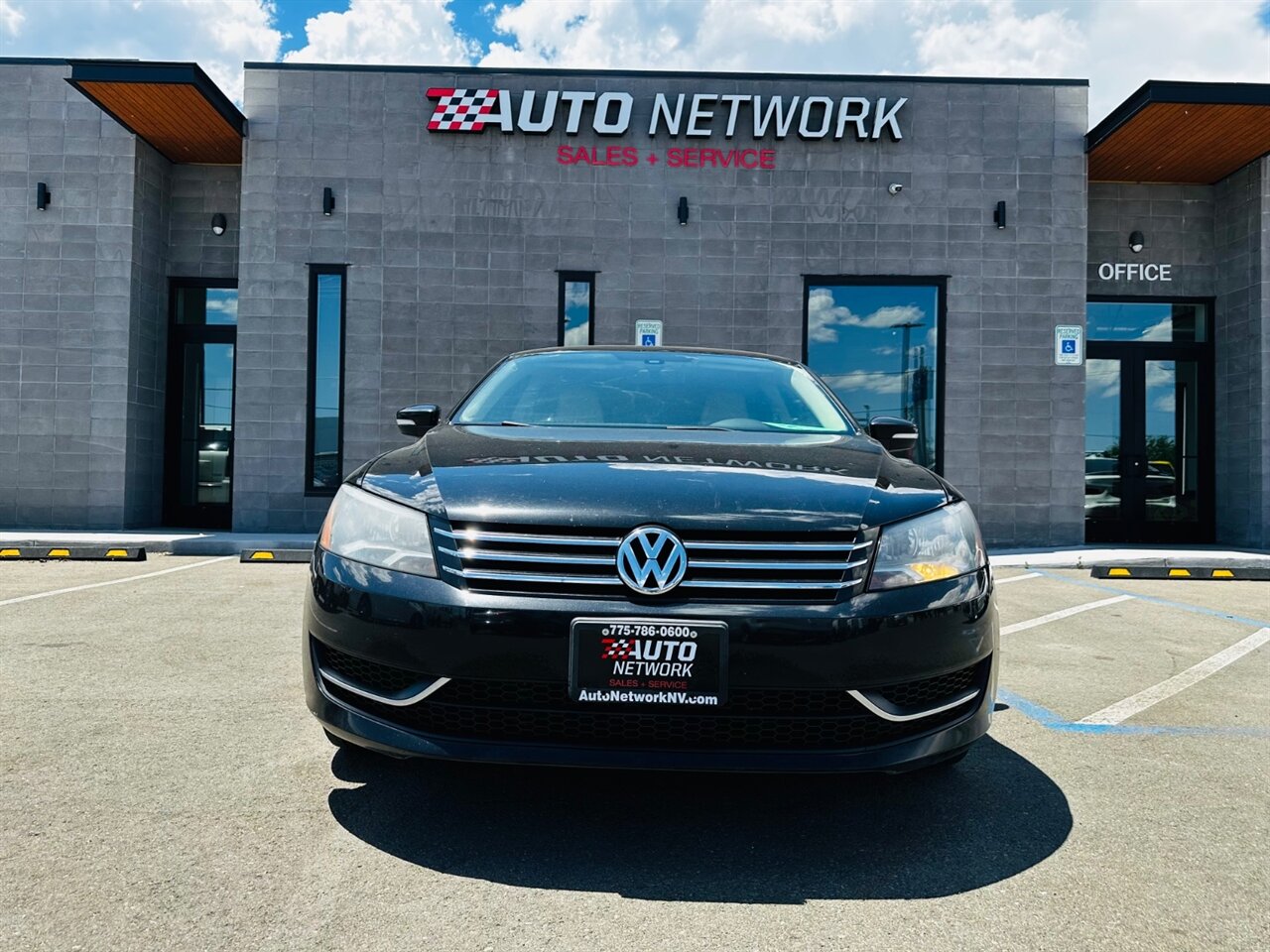 2013 Volkswagen Passat SE PZEV - Photo 4 - Reno, NV 89502