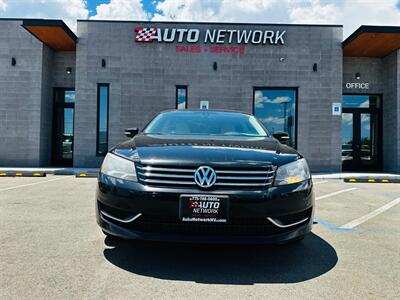2013 Volkswagen Passat SE PZEV   - Photo 4 - Reno, NV 89502