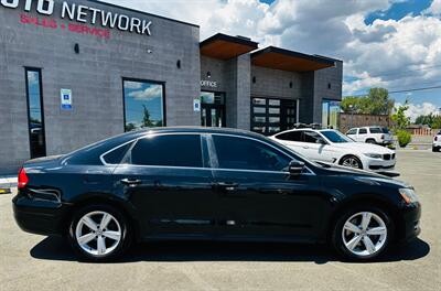 2013 Volkswagen Passat SE PZEV   - Photo 2 - Reno, NV 89502