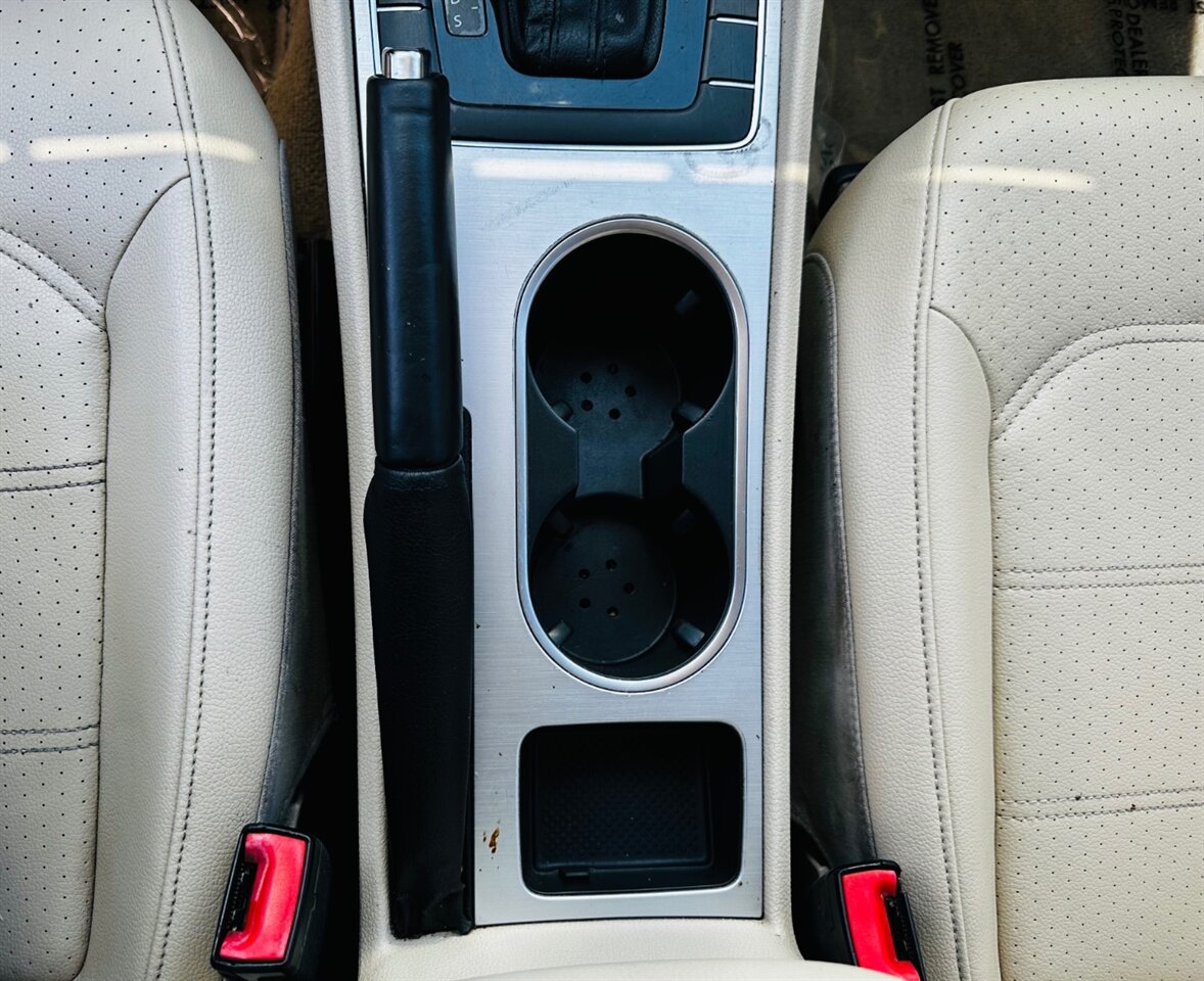 2013 Volkswagen Passat SE PZEV - Photo 16 - Reno, NV 89502