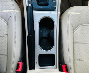 2013 Volkswagen Passat SE PZEV   - Photo 16 - Reno, NV 89502