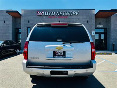 2013 Chevrolet Tahoe LT   - Photo 8 - Reno, NV 89502