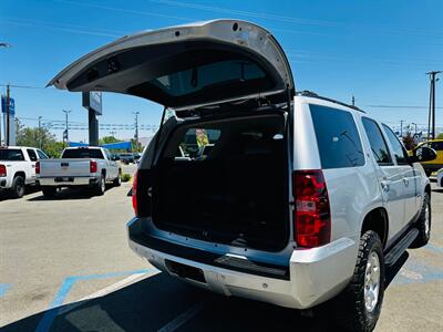 2013 Chevrolet Tahoe LT   - Photo 9 - Reno, NV 89502