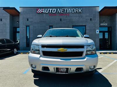 2013 Chevrolet Tahoe LT   - Photo 4 - Reno, NV 89502
