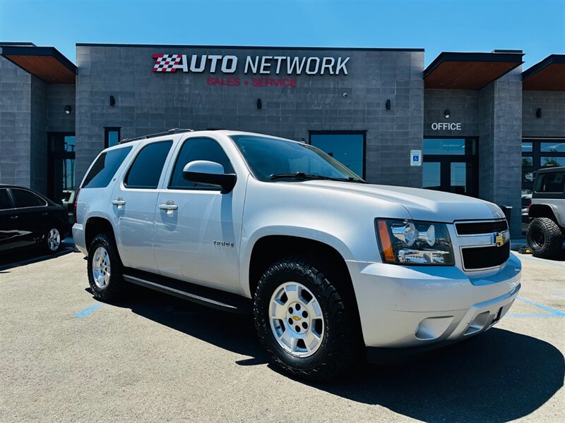2013 Chevrolet Tahoe LT  