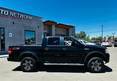 2006 Ford F-150 FX4 4dr SuperCrew   - Photo 2 - Reno, NV 89502