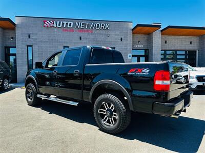 2006 Ford F-150 FX4 4dr SuperCrew   - Photo 7 - Reno, NV 89502