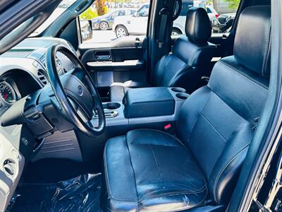 2006 Ford F-150 FX4 4dr SuperCrew   - Photo 17 - Reno, NV 89502