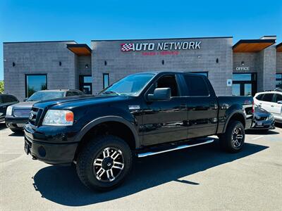 2006 Ford F-150 FX4 4dr SuperCrew   - Photo 5 - Reno, NV 89502