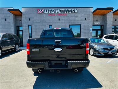 2006 Ford F-150 FX4 4dr SuperCrew   - Photo 8 - Reno, NV 89502