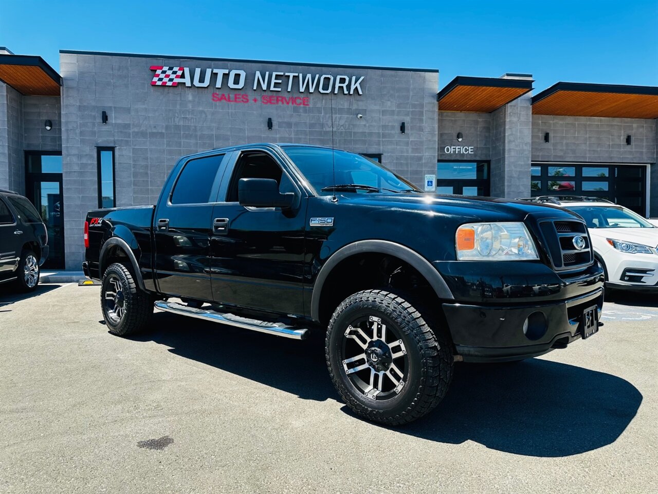 2006 Ford F-150 FX4 4dr SuperCrew   - Photo 1 - Reno, NV 89502